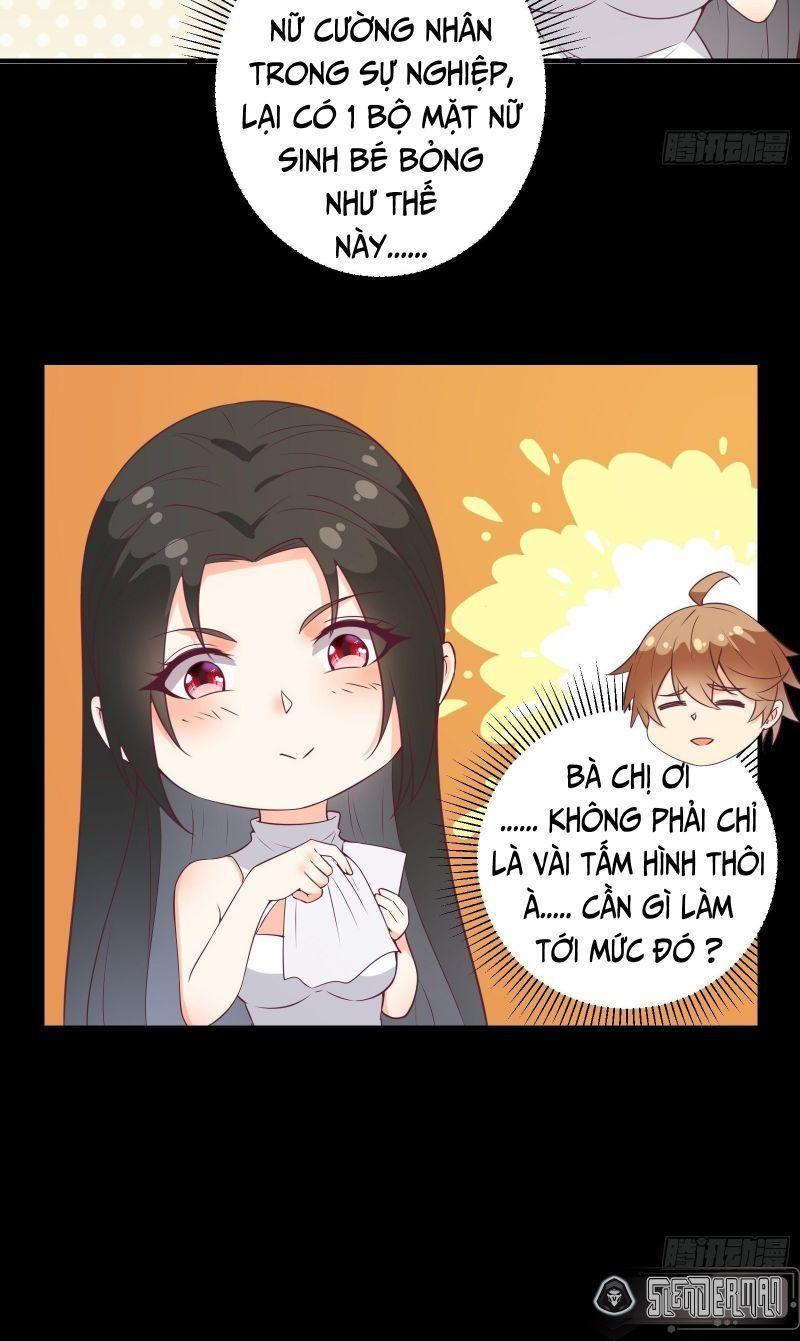 Ta Ở Tây Du Cua Tiên Nữ Tỷ Tỷ Chapter 22 - Trang 2