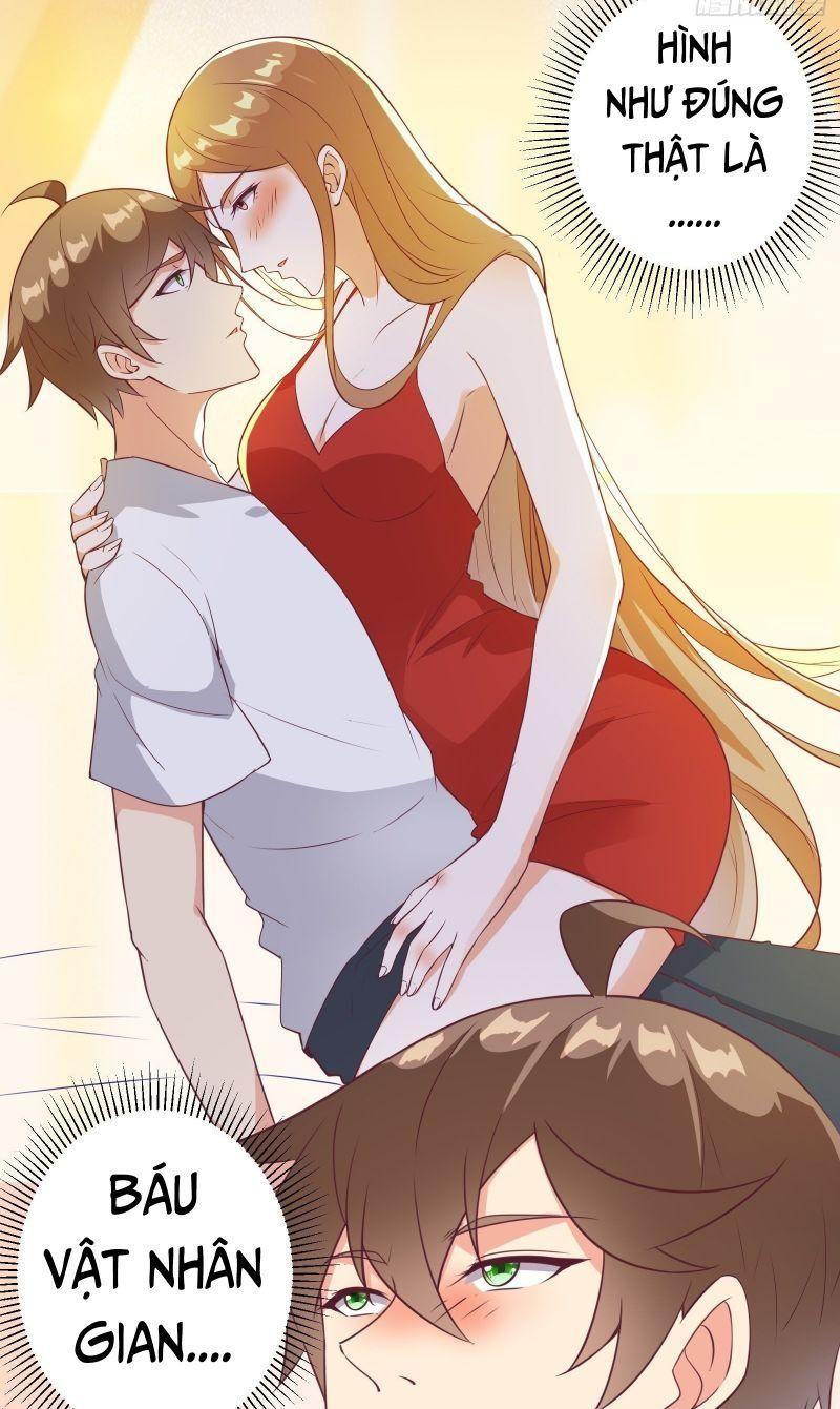 Ta Ở Tây Du Cua Tiên Nữ Tỷ Tỷ Chapter 22 - Trang 2