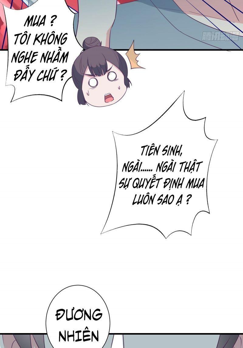 Ta Ở Tây Du Cua Tiên Nữ Tỷ Tỷ Chapter 22 - Trang 2