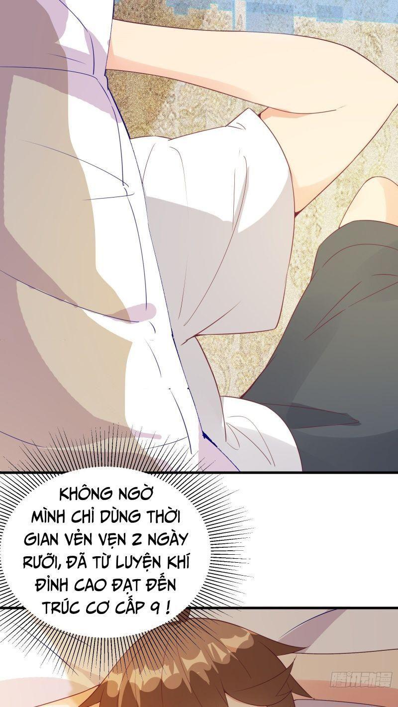 Ta Ở Tây Du Cua Tiên Nữ Tỷ Tỷ Chapter 23 - Trang 2