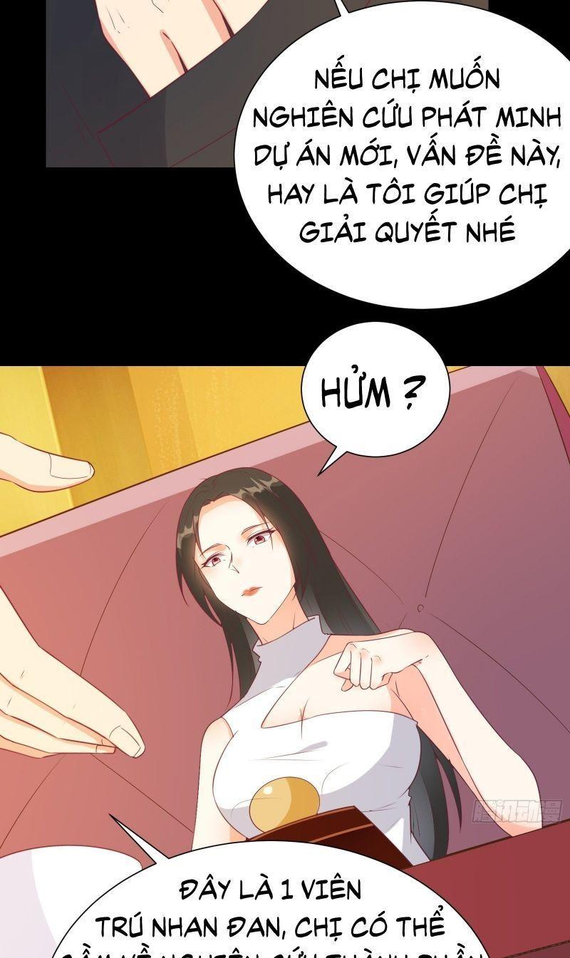 Ta Ở Tây Du Cua Tiên Nữ Tỷ Tỷ Chapter 23 - Trang 2