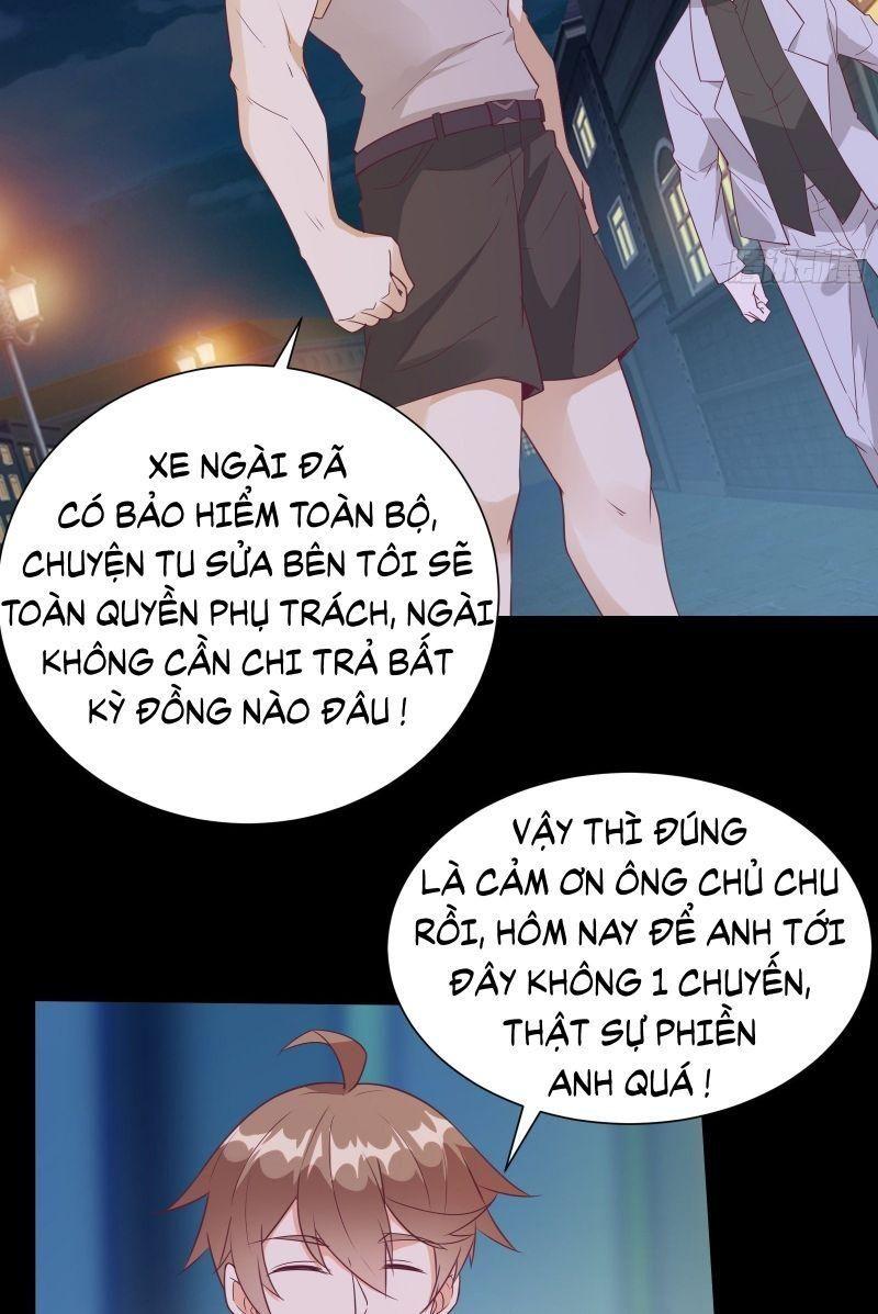 Ta Ở Tây Du Cua Tiên Nữ Tỷ Tỷ Chapter 24 - Trang 2