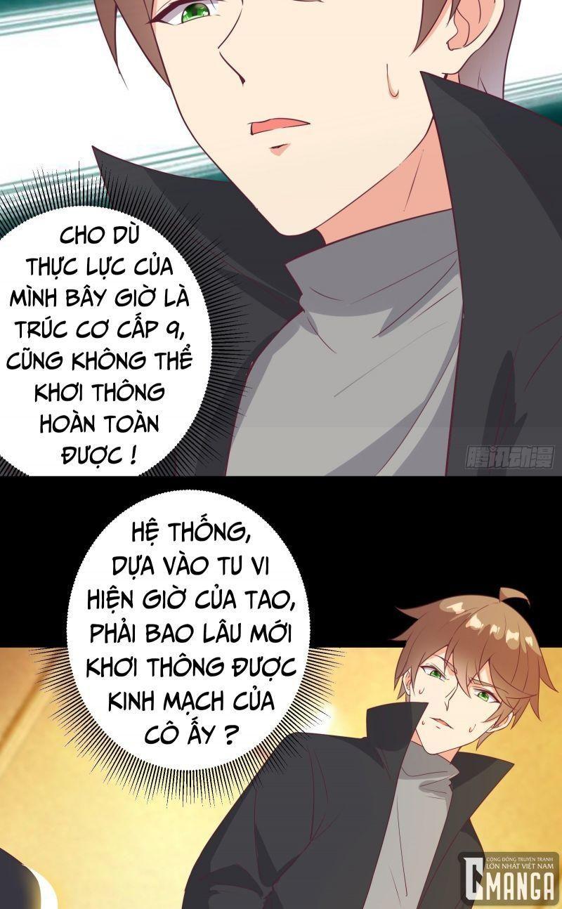 Ta Ở Tây Du Cua Tiên Nữ Tỷ Tỷ Chapter 26 - Trang 2