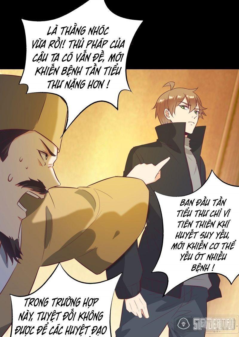 Ta Ở Tây Du Cua Tiên Nữ Tỷ Tỷ Chapter 27 - Trang 2