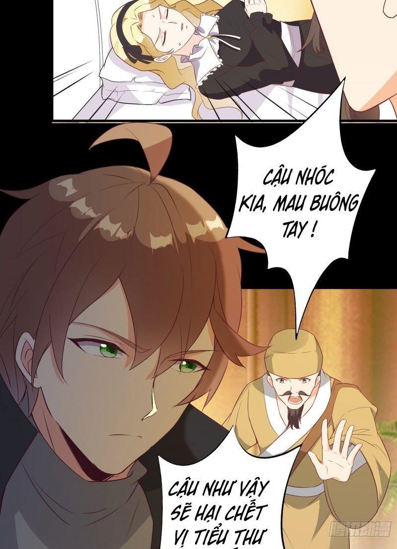 Ta Ở Tây Du Cua Tiên Nữ Tỷ Tỷ Chapter 27 - Trang 2