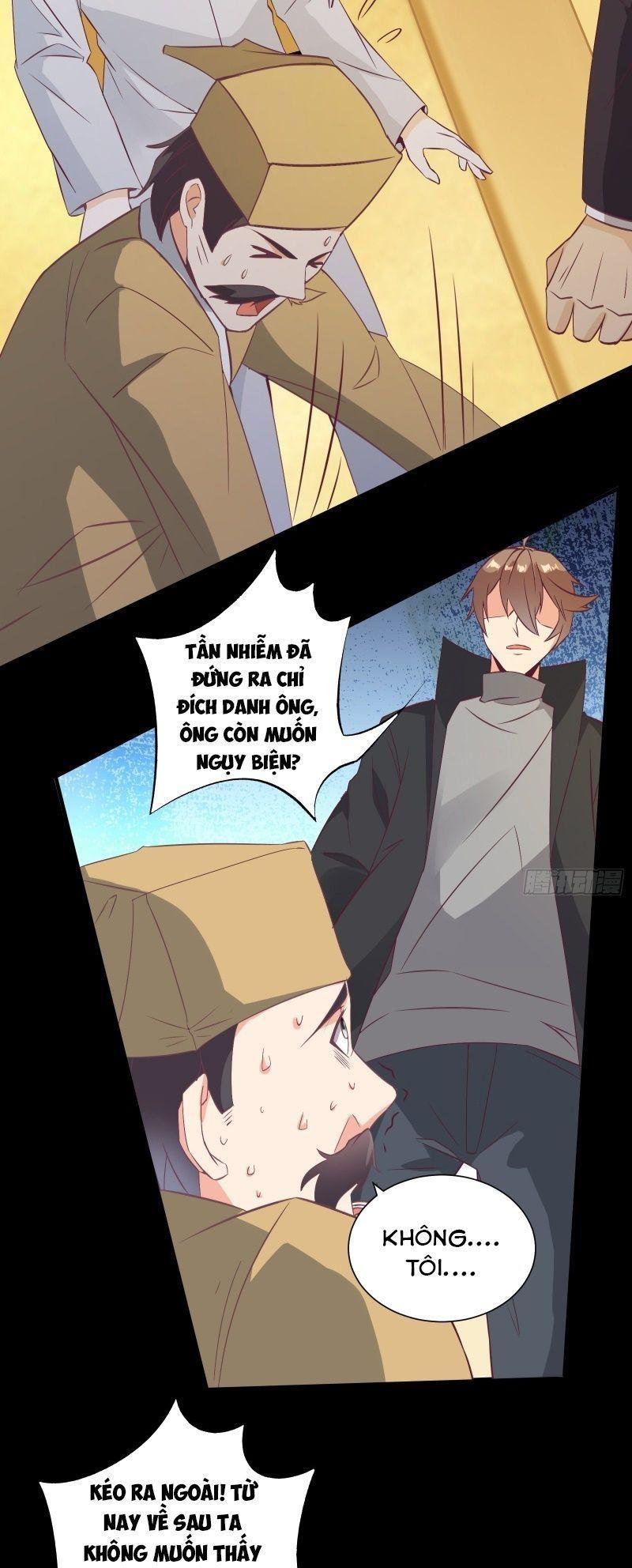 Ta Ở Tây Du Cua Tiên Nữ Tỷ Tỷ Chapter 28 - Trang 2