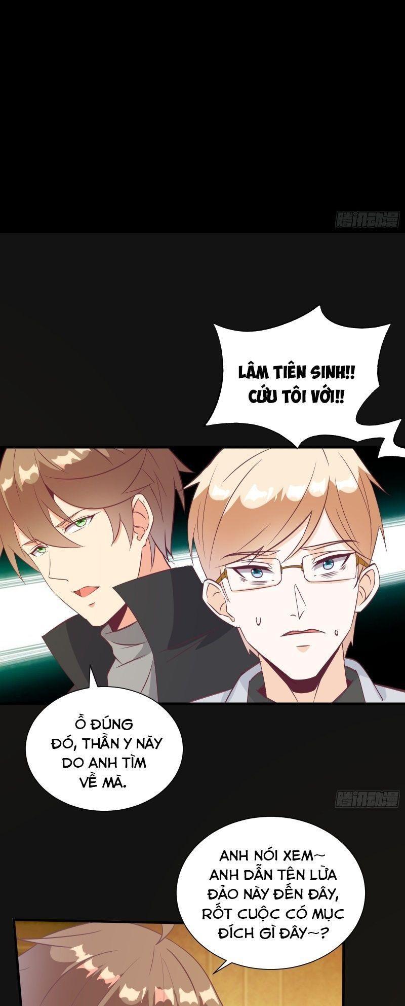 Ta Ở Tây Du Cua Tiên Nữ Tỷ Tỷ Chapter 28 - Trang 2