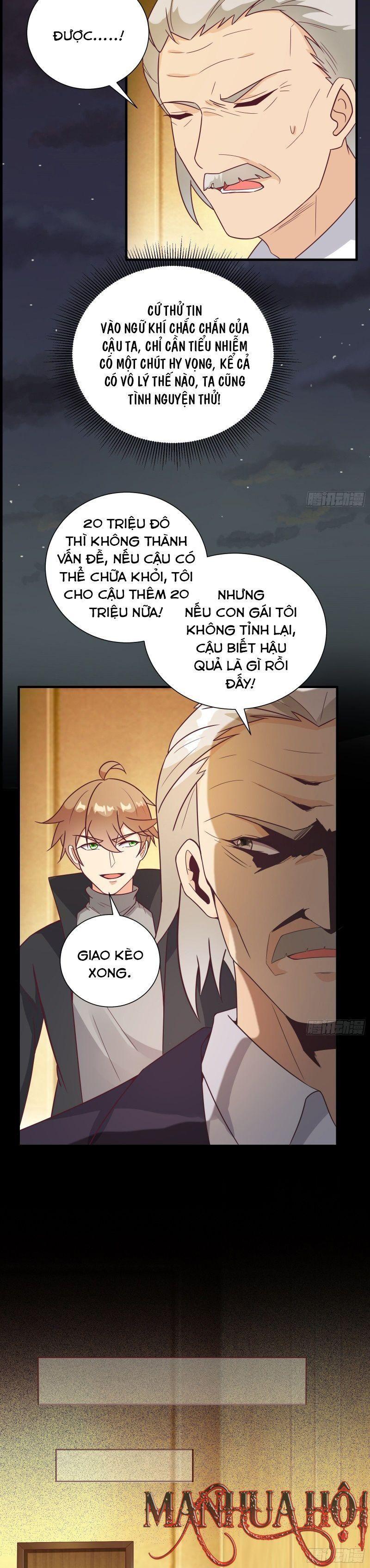 Ta Ở Tây Du Cua Tiên Nữ Tỷ Tỷ Chapter 28 - Trang 2