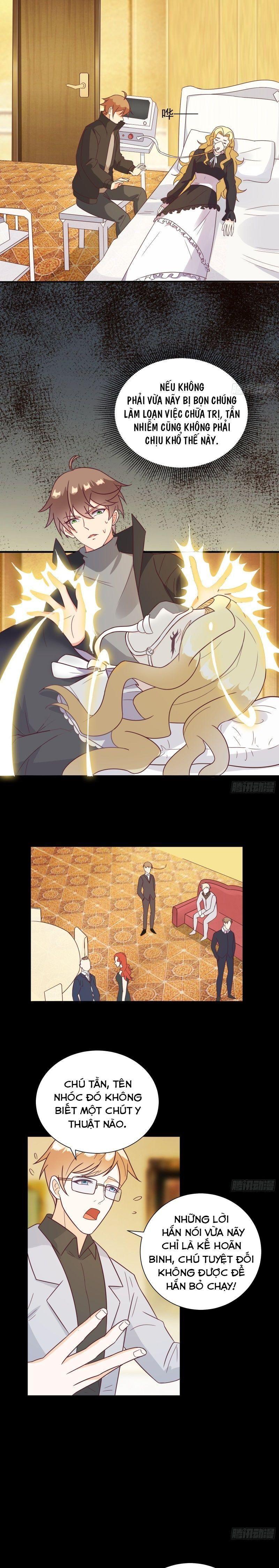 Ta Ở Tây Du Cua Tiên Nữ Tỷ Tỷ Chapter 28 - Trang 2