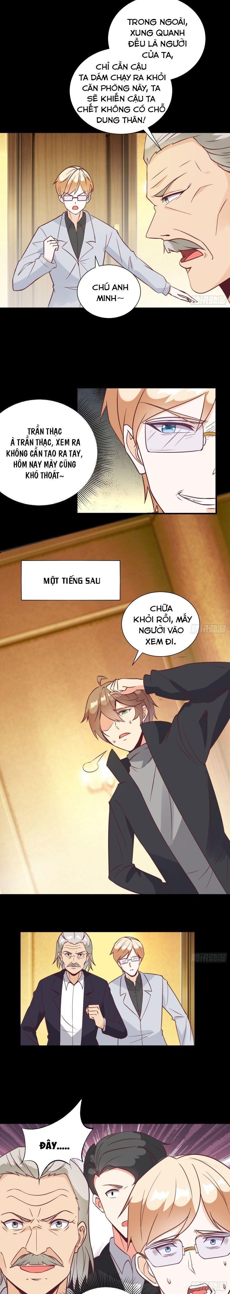 Ta Ở Tây Du Cua Tiên Nữ Tỷ Tỷ Chapter 28 - Trang 2