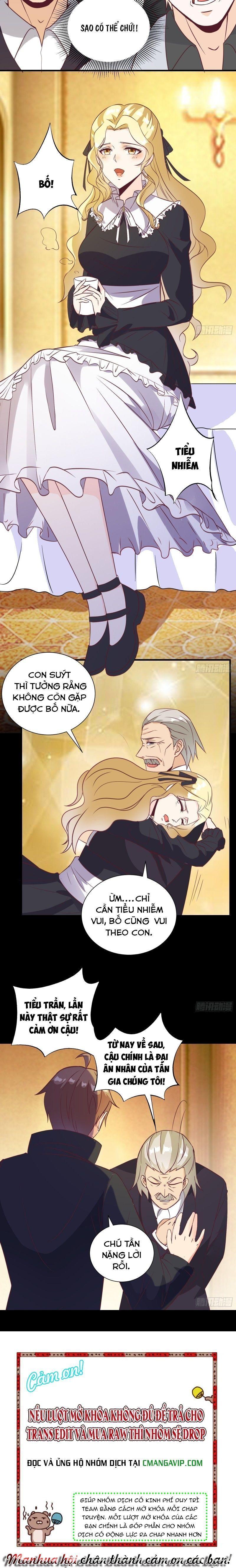 Ta Ở Tây Du Cua Tiên Nữ Tỷ Tỷ Chapter 28 - Trang 2