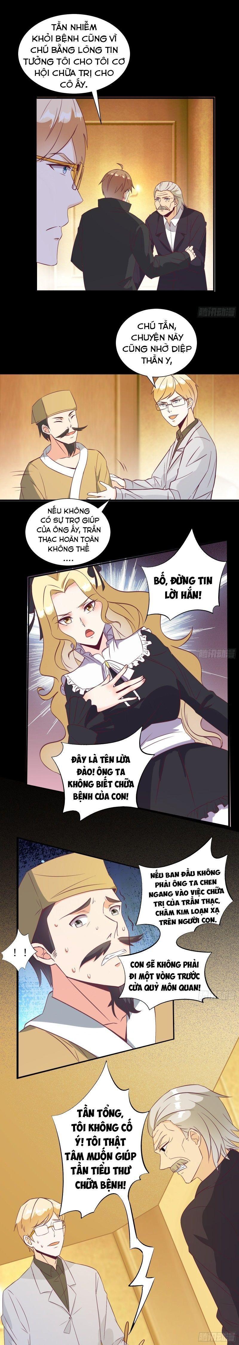 Ta Ở Tây Du Cua Tiên Nữ Tỷ Tỷ Chapter 28 - Trang 2