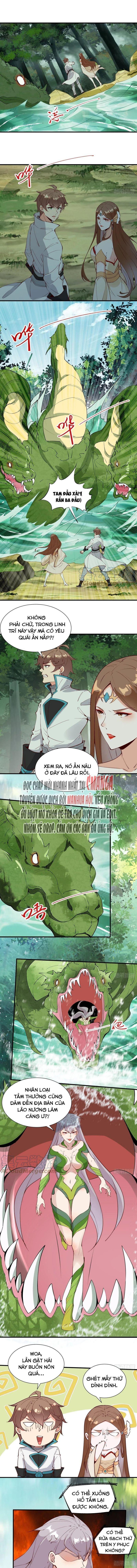 Ta Ở Tây Du Cua Tiên Nữ Tỷ Tỷ Chapter 61 - Trang 2