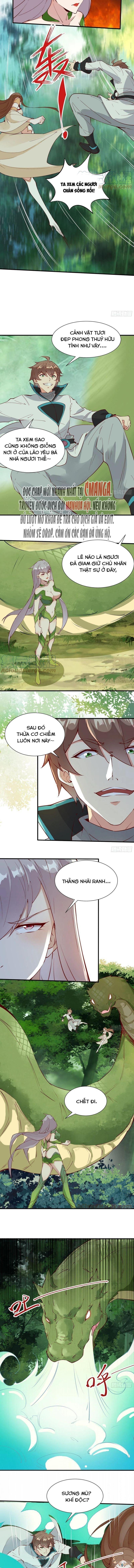 Ta Ở Tây Du Cua Tiên Nữ Tỷ Tỷ Chapter 61 - Trang 2