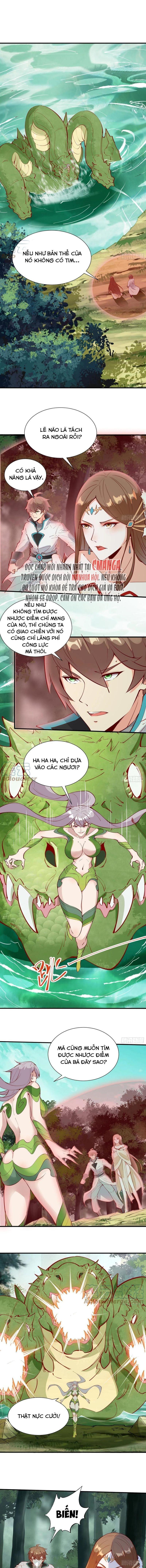 Ta Ở Tây Du Cua Tiên Nữ Tỷ Tỷ Chapter 62 - Trang 2