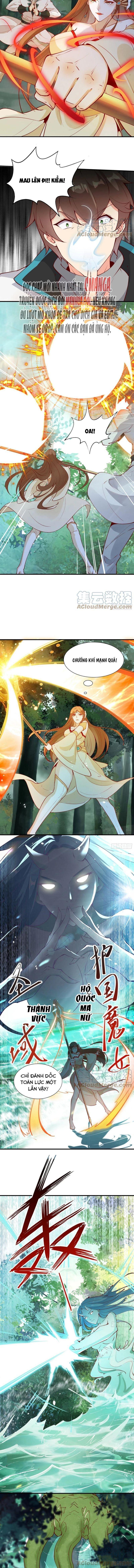 Ta Ở Tây Du Cua Tiên Nữ Tỷ Tỷ Chapter 62 - Trang 2