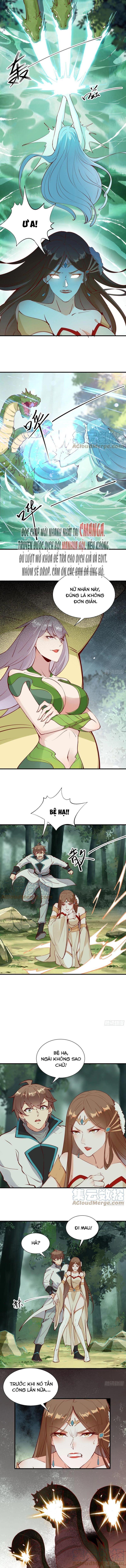 Ta Ở Tây Du Cua Tiên Nữ Tỷ Tỷ Chapter 62 - Trang 2