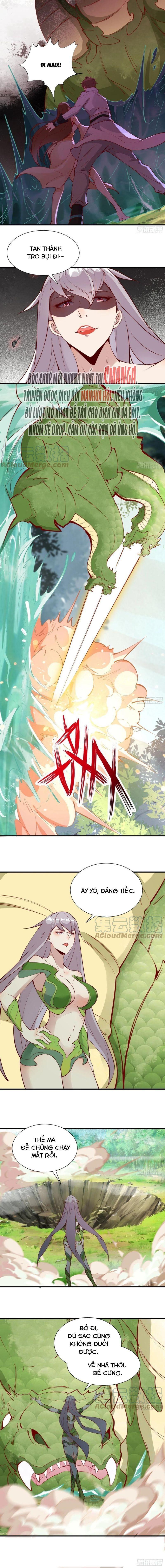 Ta Ở Tây Du Cua Tiên Nữ Tỷ Tỷ Chapter 62 - Trang 2