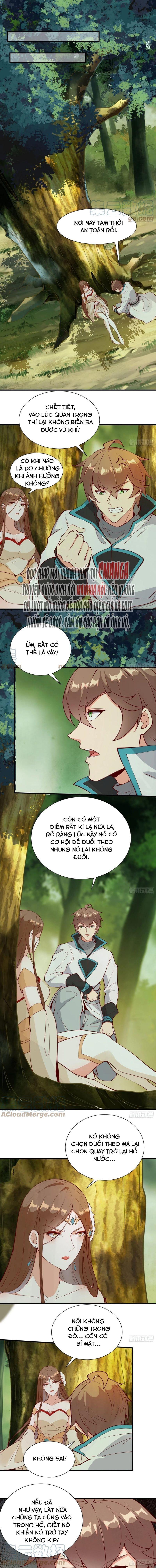 Ta Ở Tây Du Cua Tiên Nữ Tỷ Tỷ Chapter 62 - Trang 2