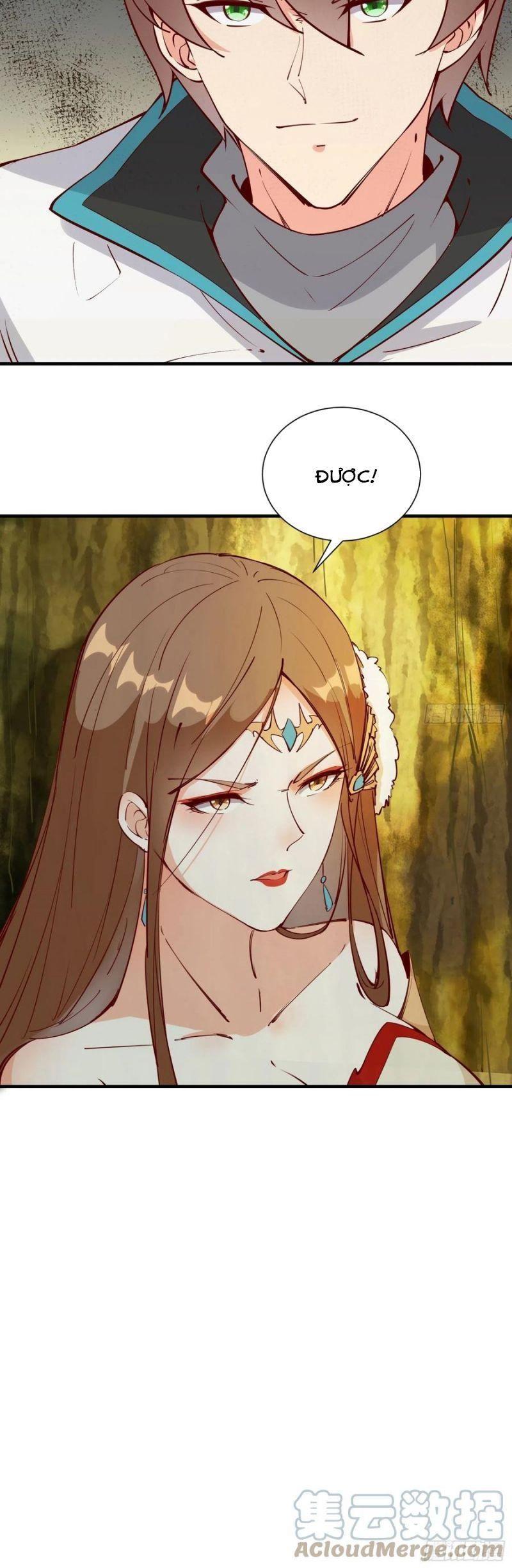 Ta Ở Tây Du Cua Tiên Nữ Tỷ Tỷ Chapter 62 - Trang 2