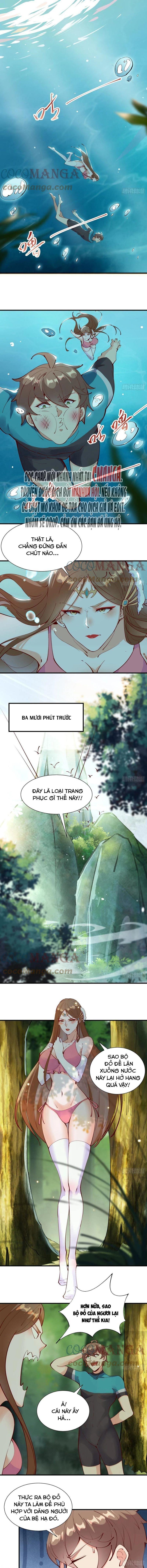 Ta Ở Tây Du Cua Tiên Nữ Tỷ Tỷ Chapter 63 - Trang 2