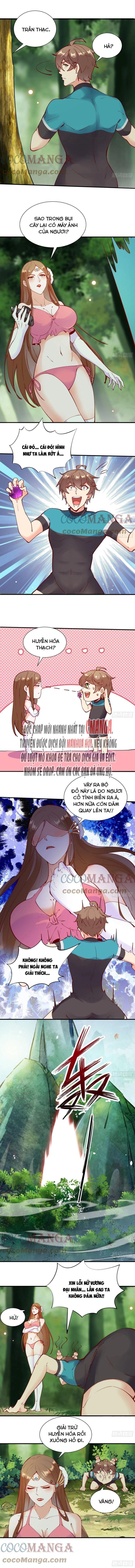 Ta Ở Tây Du Cua Tiên Nữ Tỷ Tỷ Chapter 63 - Trang 2