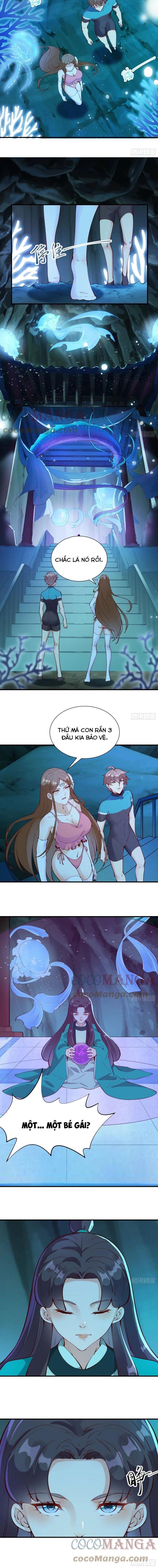 Ta Ở Tây Du Cua Tiên Nữ Tỷ Tỷ Chapter 63 - Trang 2