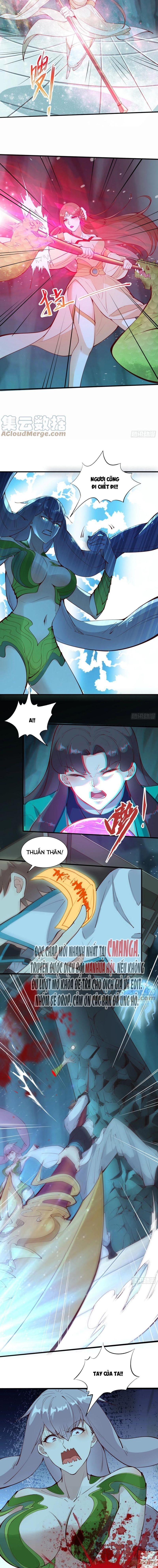 Ta Ở Tây Du Cua Tiên Nữ Tỷ Tỷ Chapter 65 - Trang 2