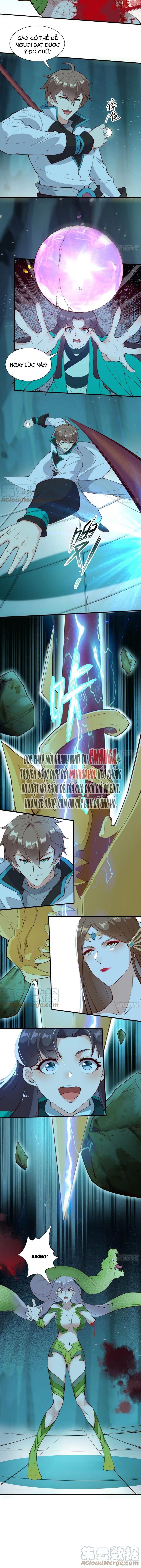 Ta Ở Tây Du Cua Tiên Nữ Tỷ Tỷ Chapter 65 - Trang 2