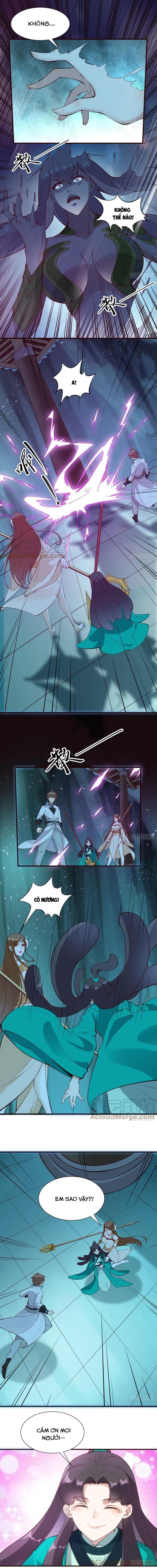 Ta Ở Tây Du Cua Tiên Nữ Tỷ Tỷ Chapter 65 - Trang 2