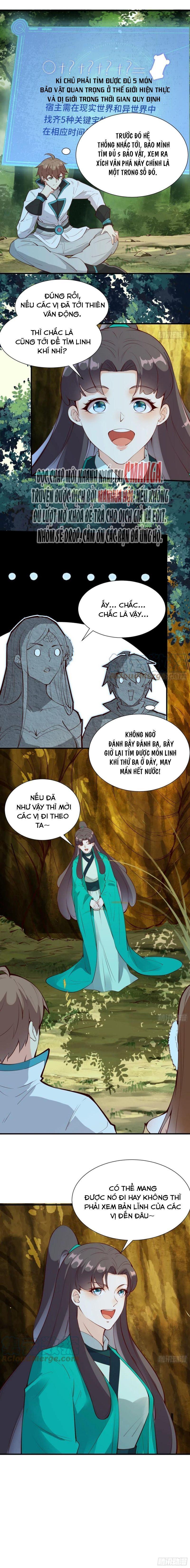 Ta Ở Tây Du Cua Tiên Nữ Tỷ Tỷ Chapter 66 - Trang 2