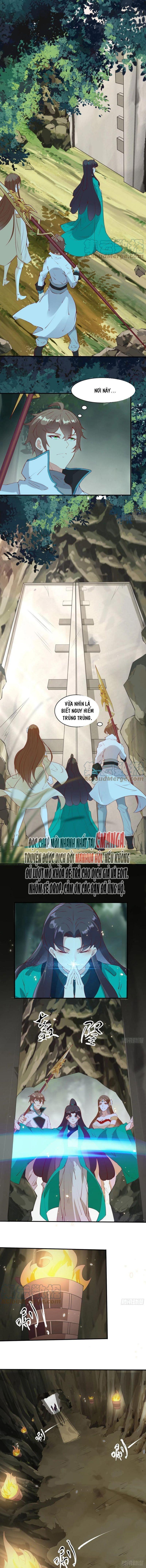 Ta Ở Tây Du Cua Tiên Nữ Tỷ Tỷ Chapter 66 - Trang 2