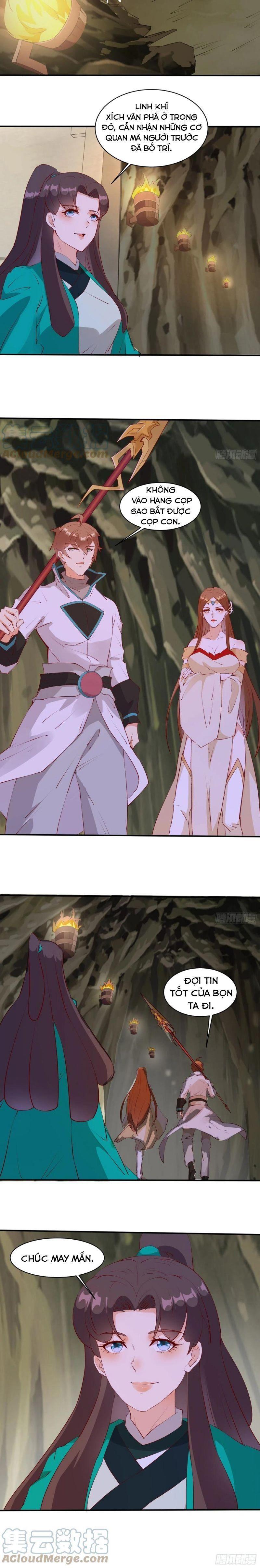 Ta Ở Tây Du Cua Tiên Nữ Tỷ Tỷ Chapter 66 - Trang 2