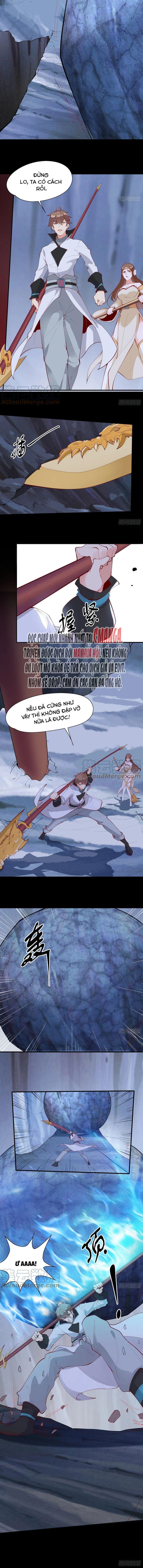 Ta Ở Tây Du Cua Tiên Nữ Tỷ Tỷ Chapter 67 - Trang 2