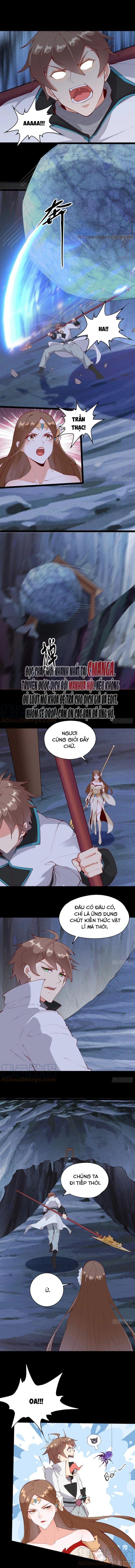 Ta Ở Tây Du Cua Tiên Nữ Tỷ Tỷ Chapter 67 - Trang 2