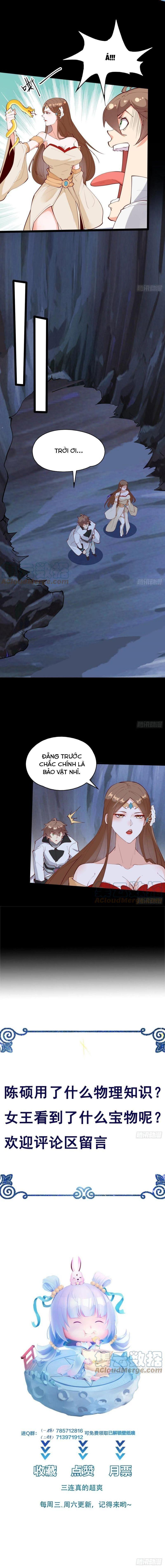 Ta Ở Tây Du Cua Tiên Nữ Tỷ Tỷ Chapter 67 - Trang 2