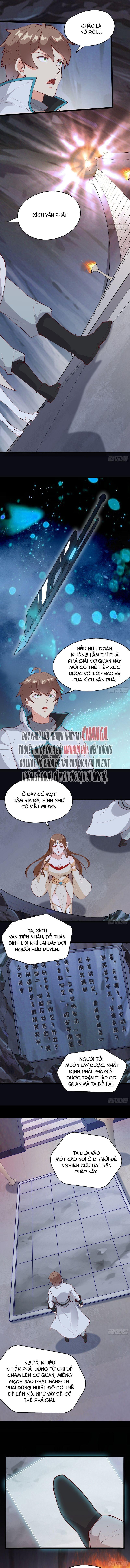Ta Ở Tây Du Cua Tiên Nữ Tỷ Tỷ Chapter 68 - Trang 2