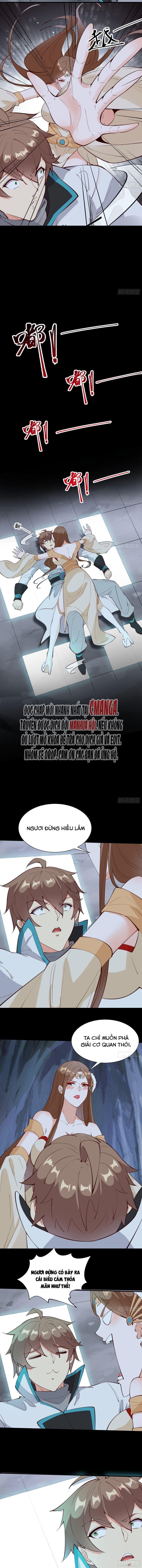 Ta Ở Tây Du Cua Tiên Nữ Tỷ Tỷ Chapter 68 - Trang 2