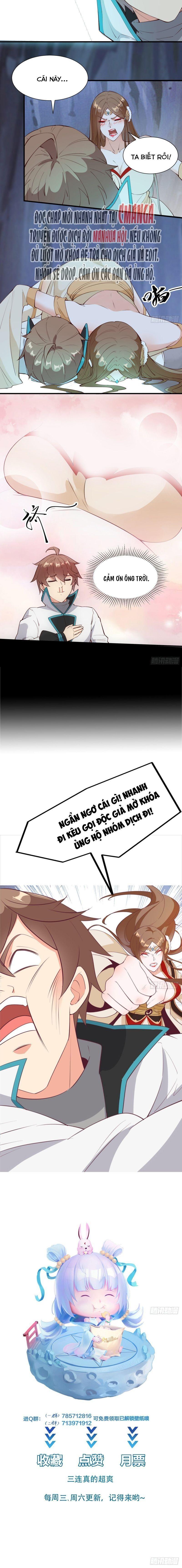 Ta Ở Tây Du Cua Tiên Nữ Tỷ Tỷ Chapter 68 - Trang 2