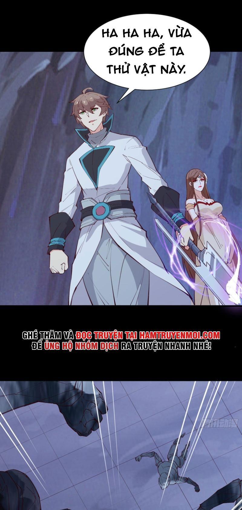 Ta Ở Tây Du Cua Tiên Nữ Tỷ Tỷ Chapter 70 - Trang 2