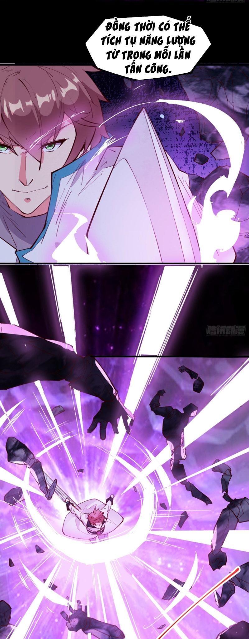 Ta Ở Tây Du Cua Tiên Nữ Tỷ Tỷ Chapter 70 - Trang 2