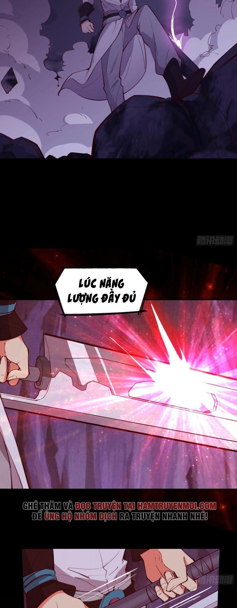 Ta Ở Tây Du Cua Tiên Nữ Tỷ Tỷ Chapter 70 - Trang 2