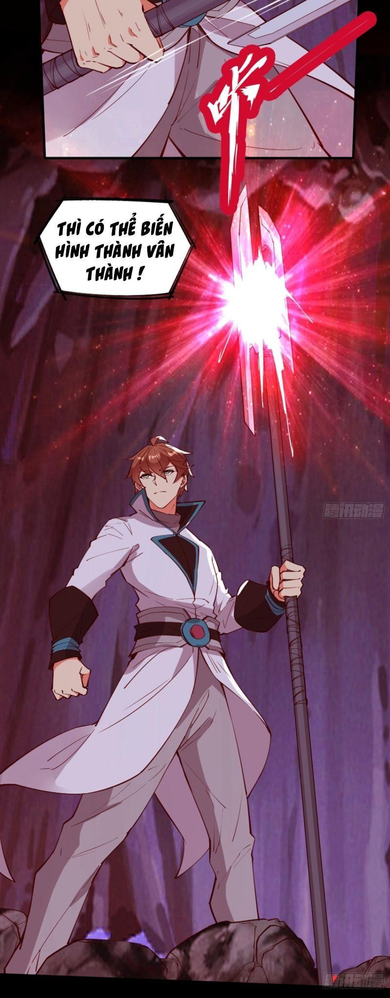 Ta Ở Tây Du Cua Tiên Nữ Tỷ Tỷ Chapter 70 - Trang 2