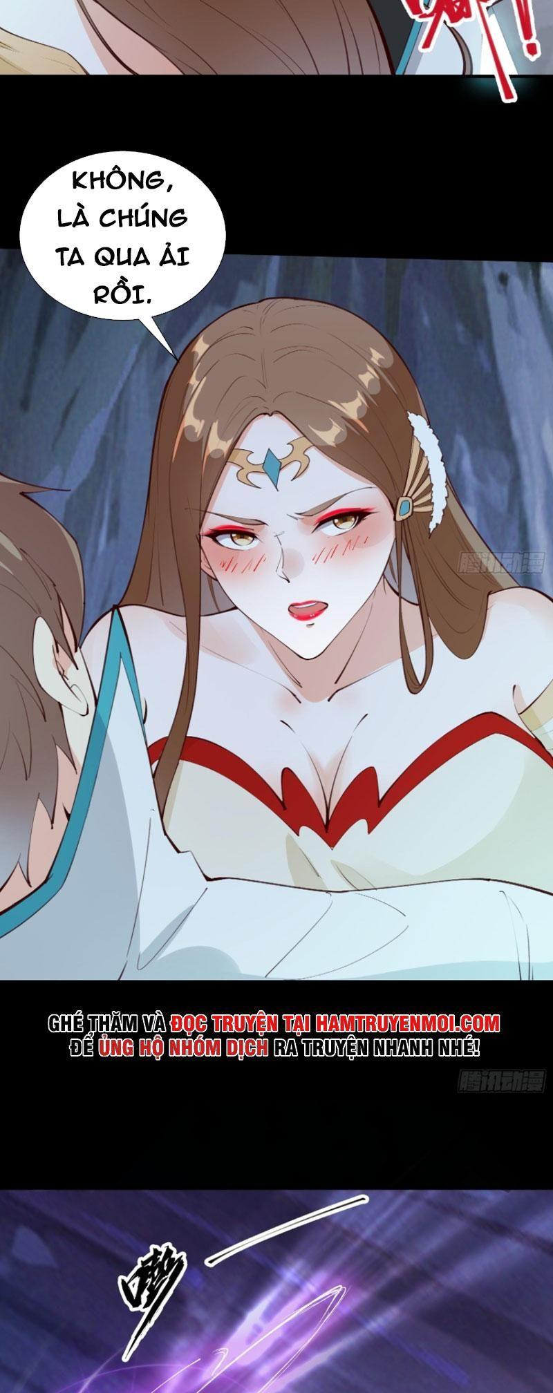 Ta Ở Tây Du Cua Tiên Nữ Tỷ Tỷ Chapter 70 - Trang 2