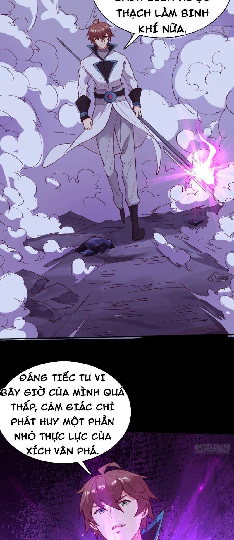 Ta Ở Tây Du Cua Tiên Nữ Tỷ Tỷ Chapter 70 - Trang 2