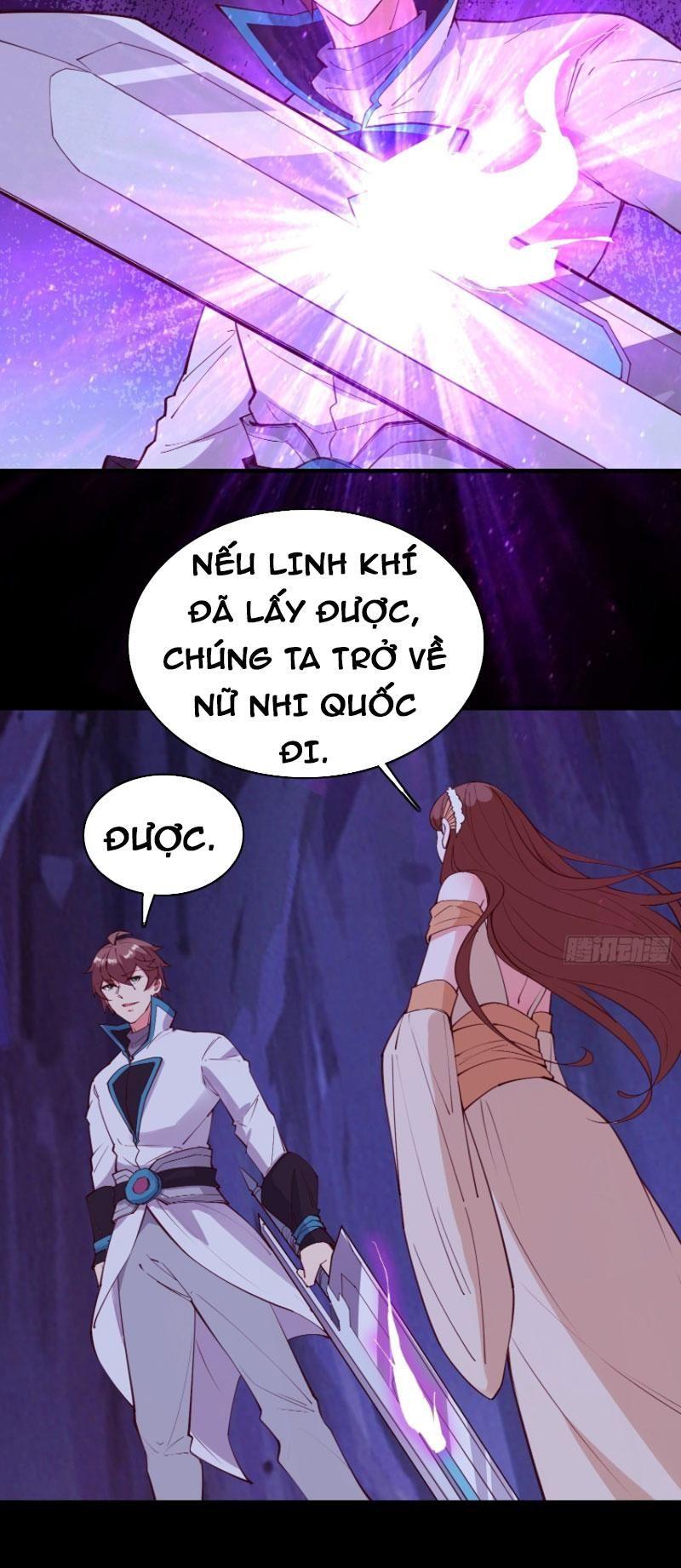 Ta Ở Tây Du Cua Tiên Nữ Tỷ Tỷ Chapter 70 - Trang 2