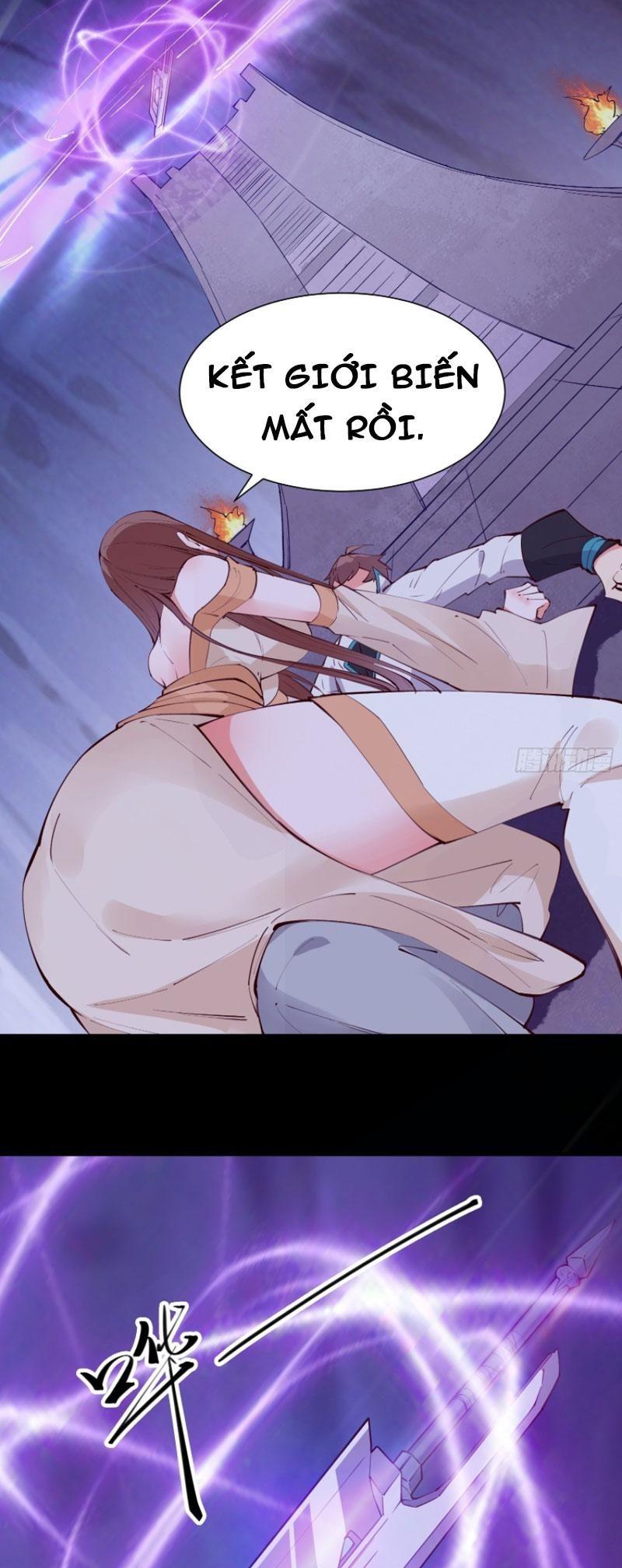 Ta Ở Tây Du Cua Tiên Nữ Tỷ Tỷ Chapter 70 - Trang 2