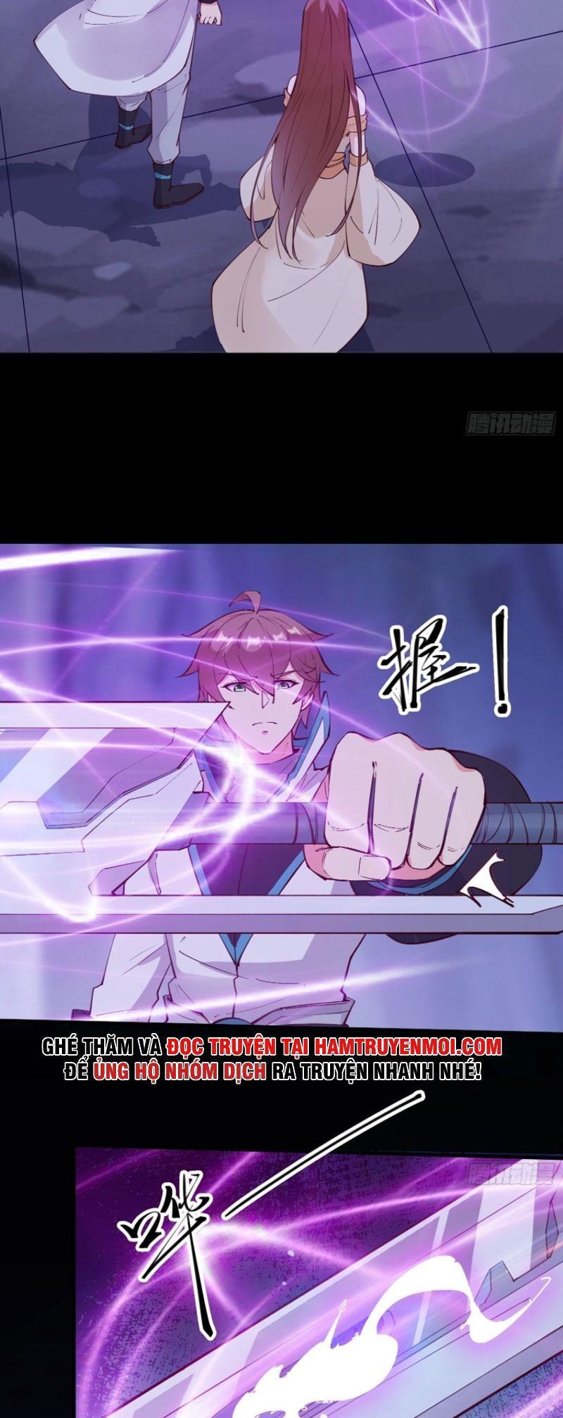 Ta Ở Tây Du Cua Tiên Nữ Tỷ Tỷ Chapter 70 - Trang 2