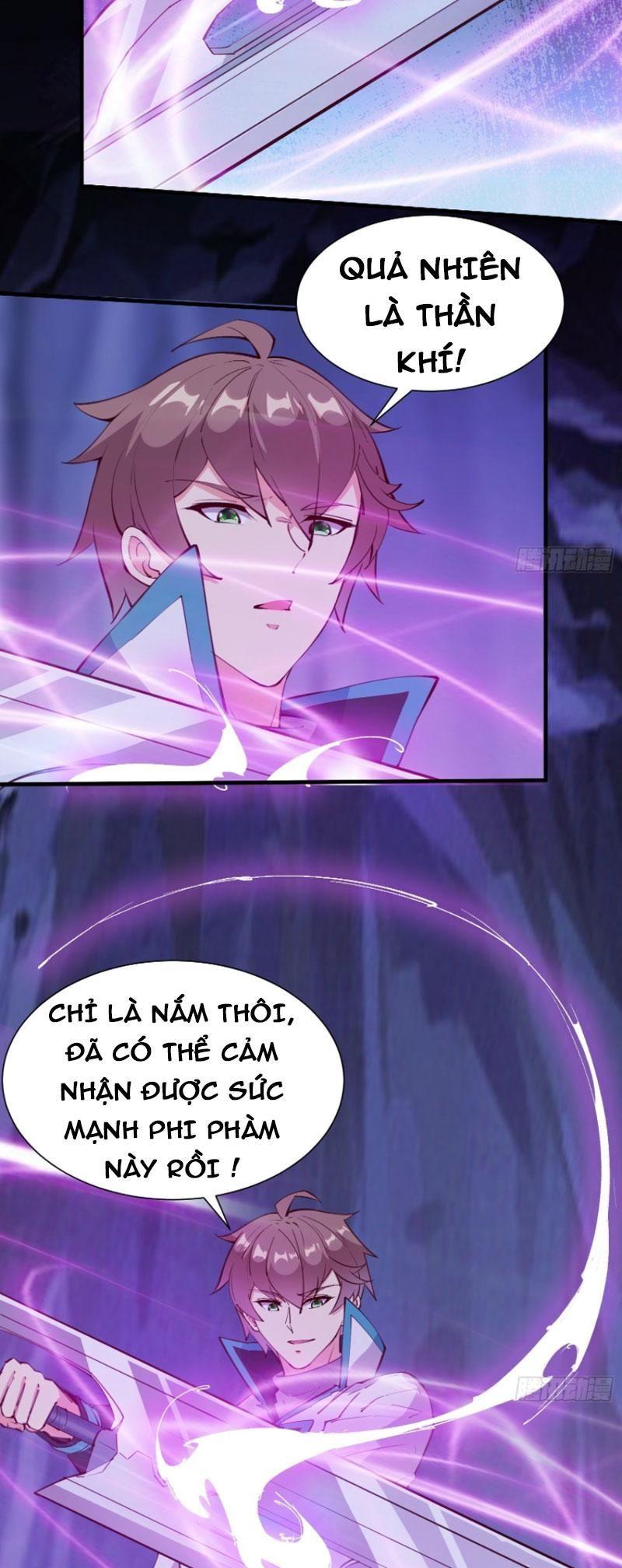 Ta Ở Tây Du Cua Tiên Nữ Tỷ Tỷ Chapter 70 - Trang 2