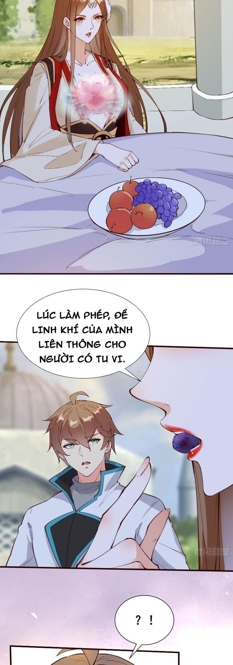 Ta Ở Tây Du Cua Tiên Nữ Tỷ Tỷ Chapter 71 - Trang 2